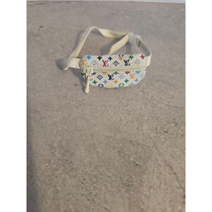 Fashion Labubu Fanny Pack White Multicolor